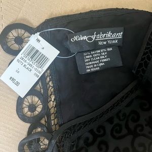 Helen Fabrikant scarf shawl